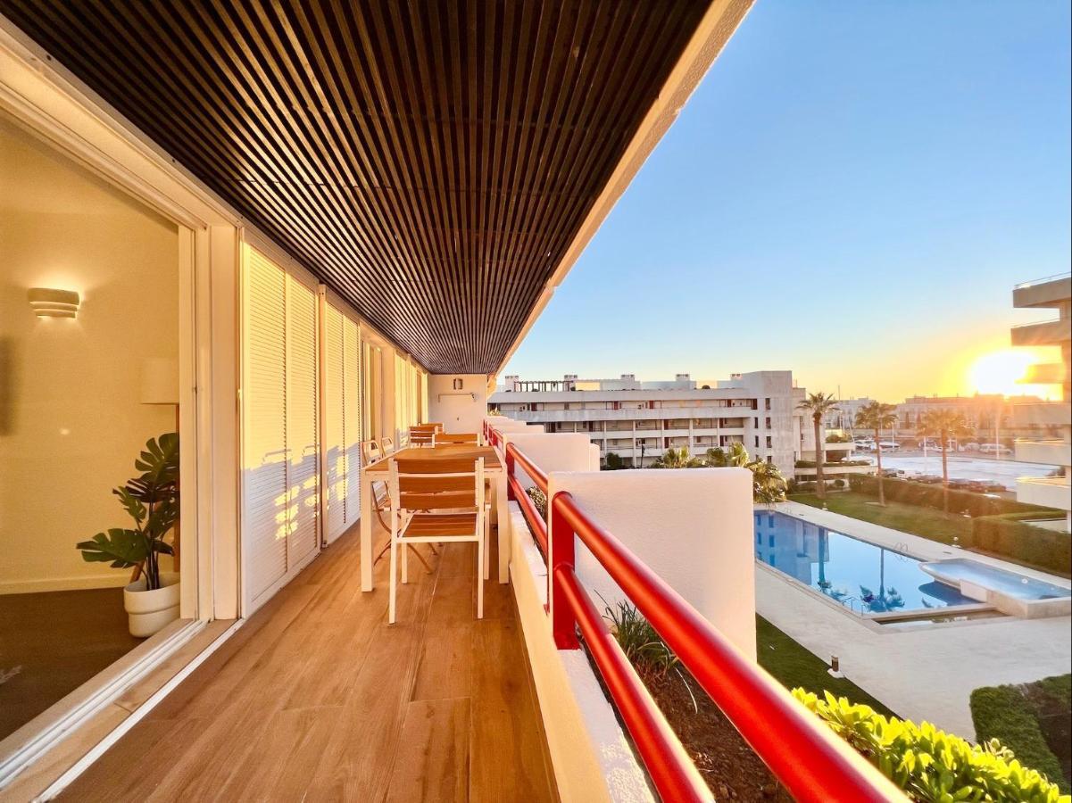Home Out Vilamoura 20 Levante Eksteriør bilde